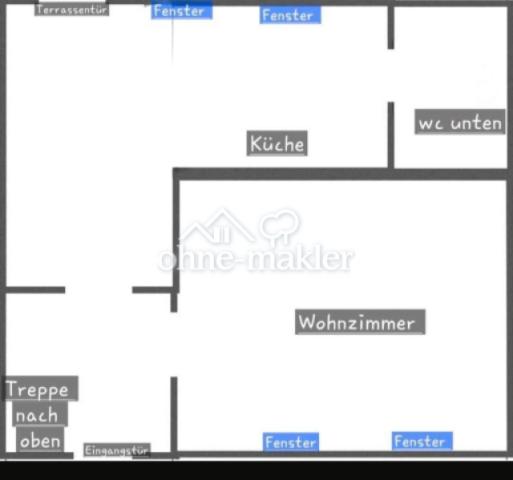 Grundriss unten