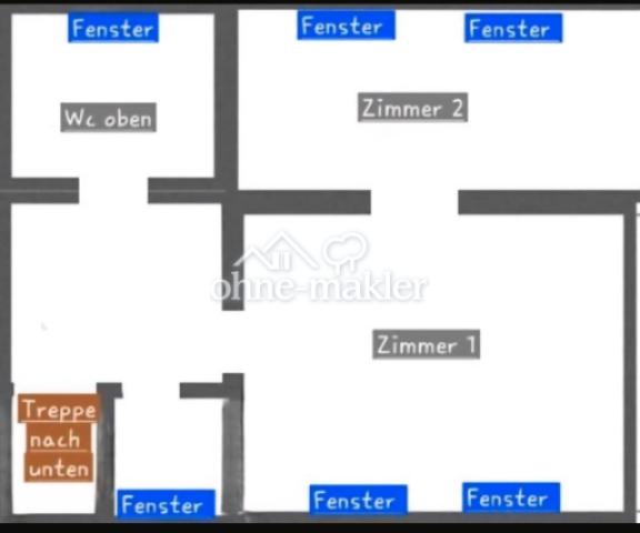 Grundriss oben