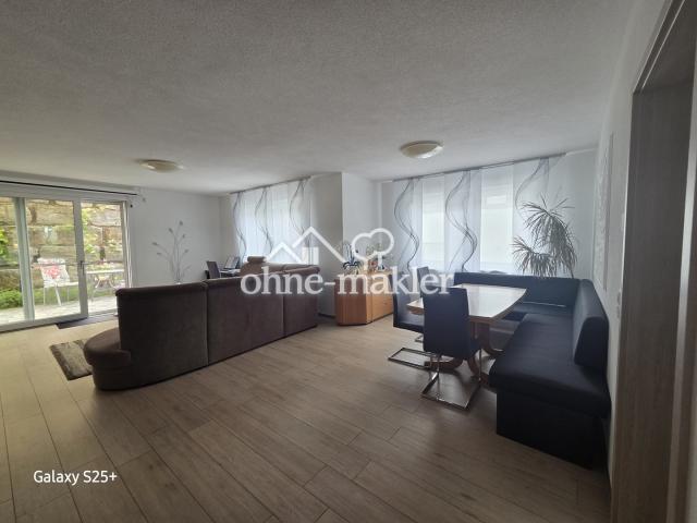 Esszimmer-Wohnzimmer