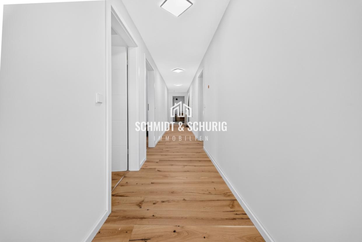 Flur / Ergeschoss