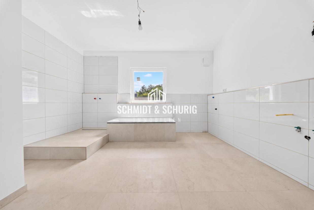Badezimmer / Obergeschoss