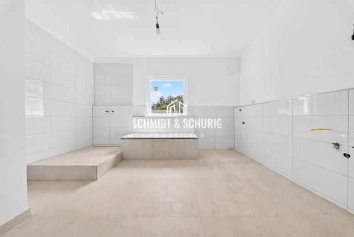 Badezimmer / Obergeschoss