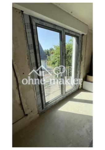 Neues Balkonfenster