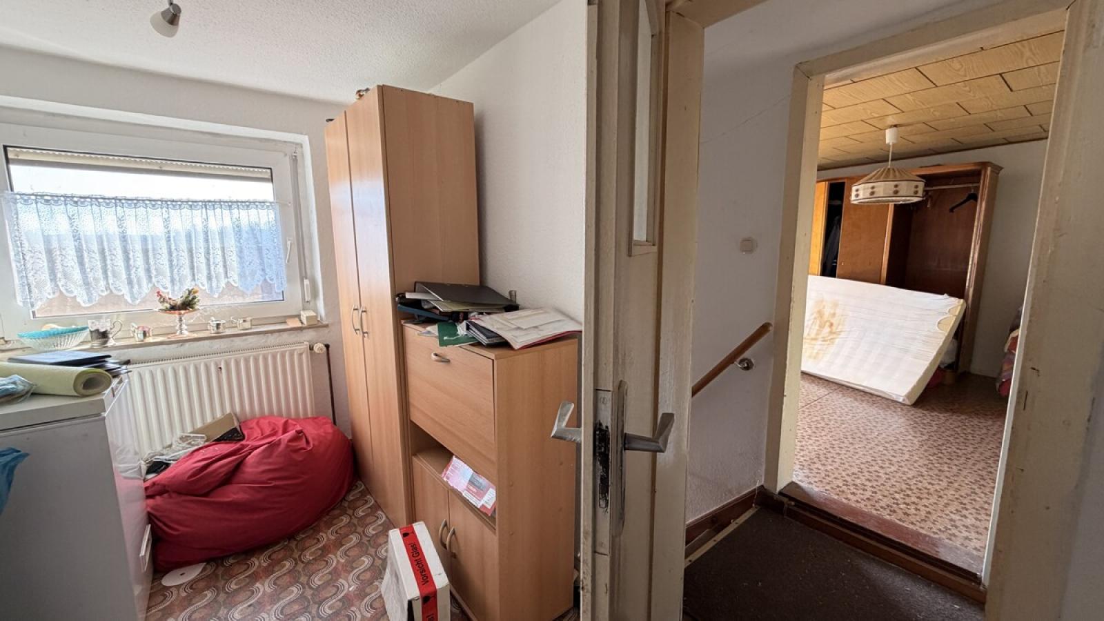 Ankleidezimmer