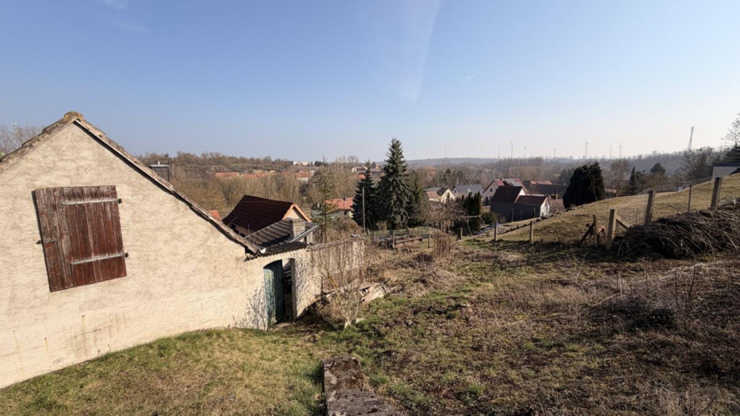 Garten mit Ausblick