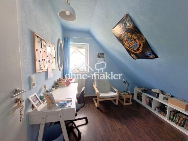 Schlafzimmer 4, DG