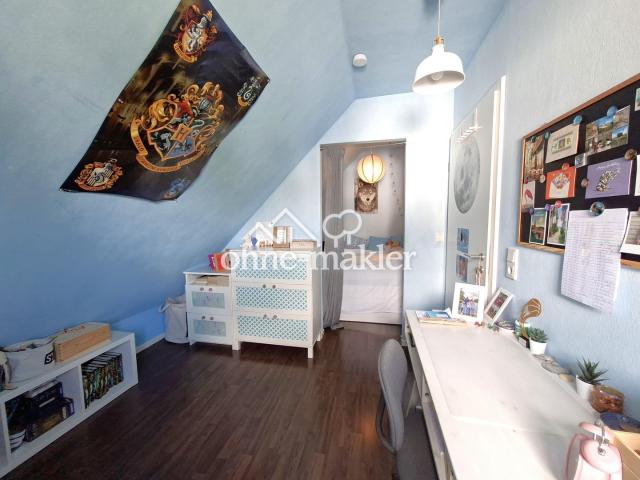 Schlafzimmer 4, DG