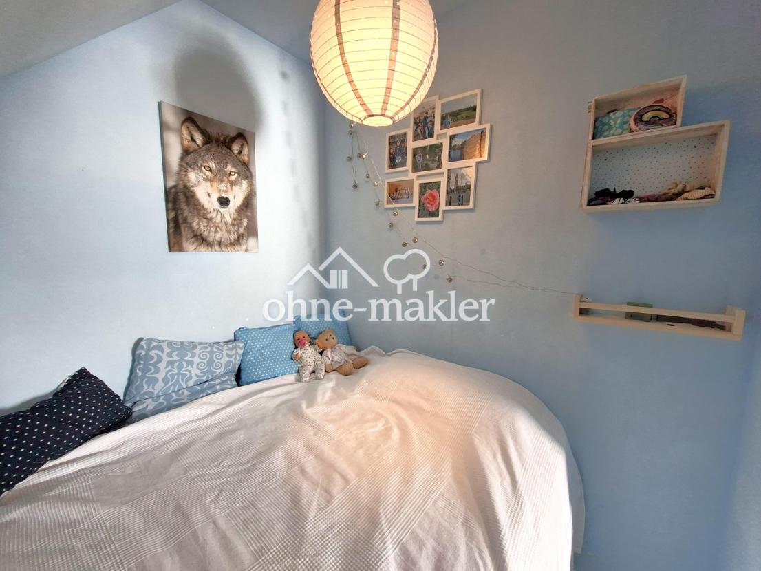 Schlafzimmer 4, DG