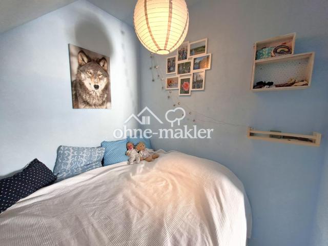 Schlafzimmer 4, DG