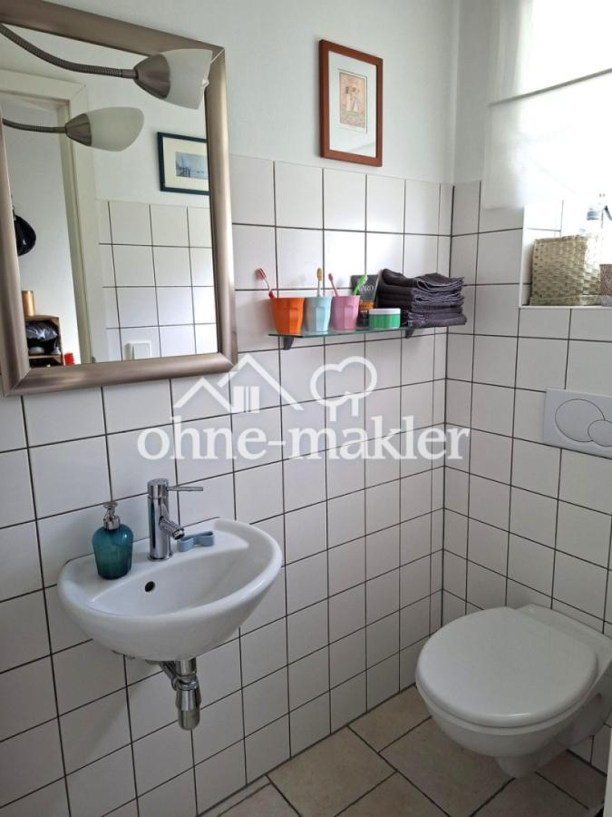 Gästebad EG