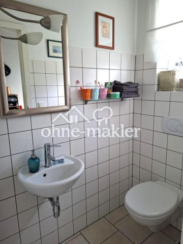 Gästebad EG