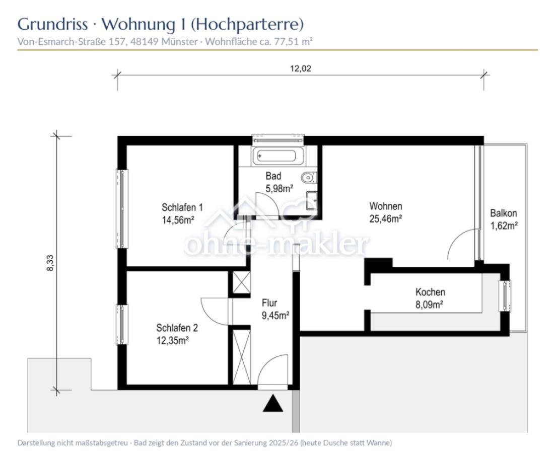 Grundriss
