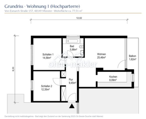 Grundriss