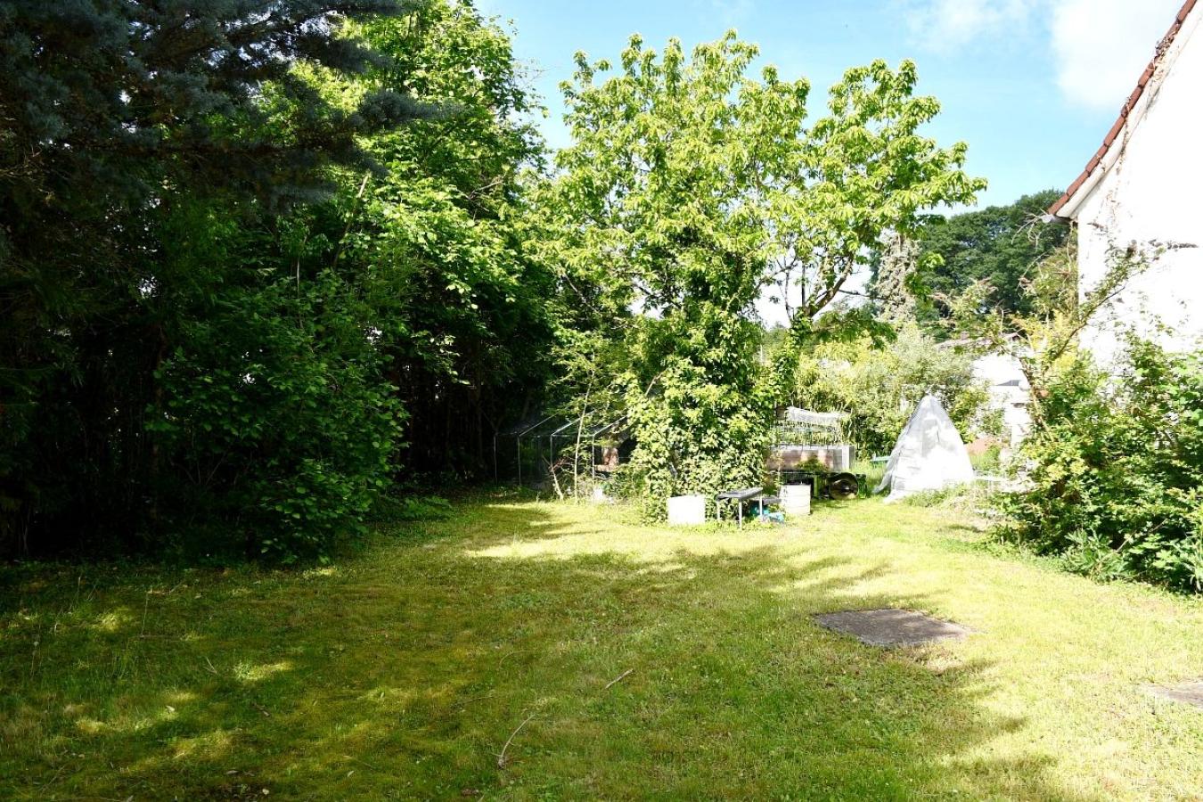 schöner Garten