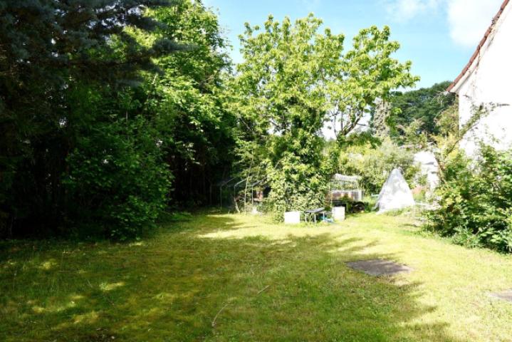 schöner Garten