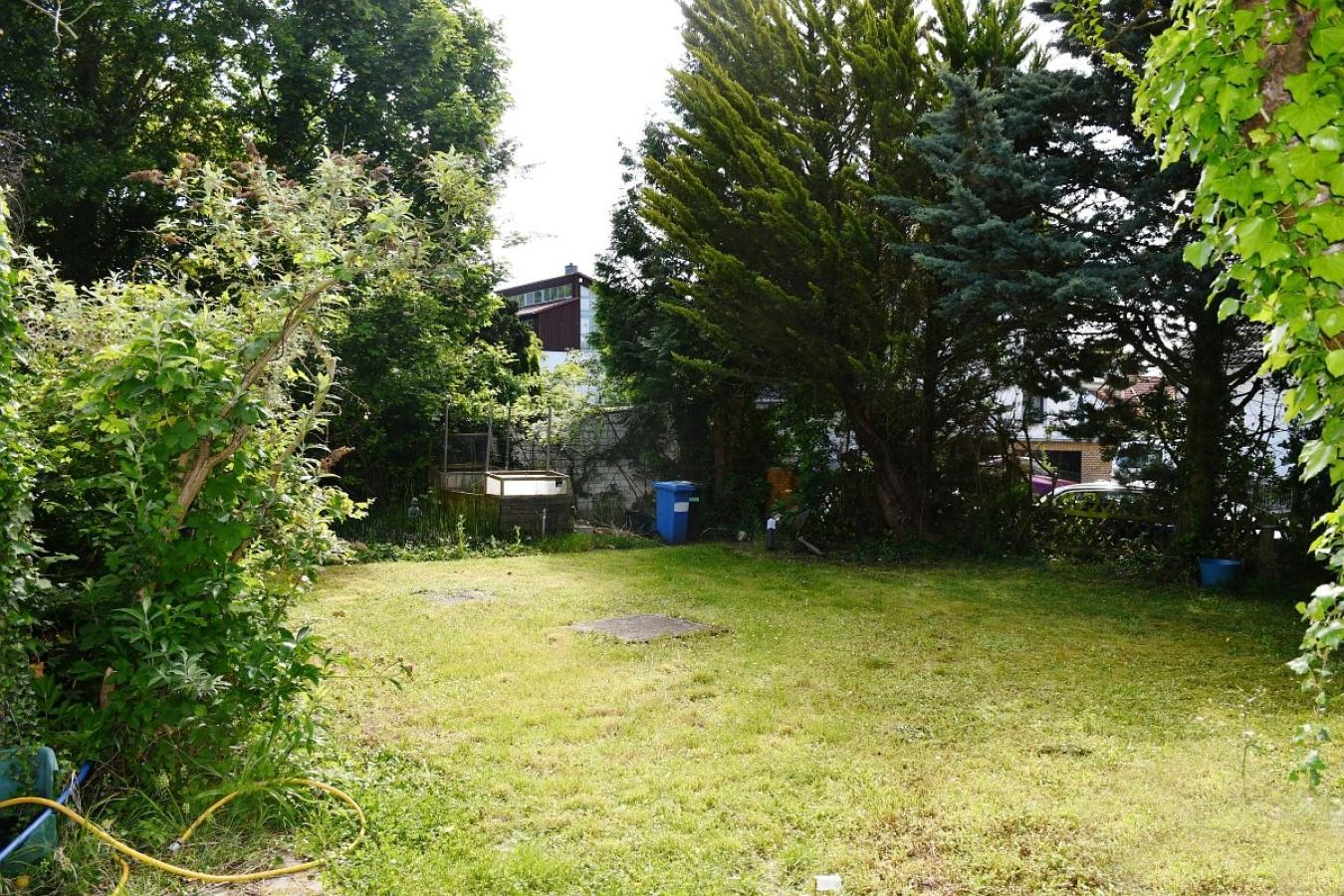 herrlicher Garten