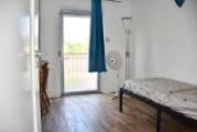 Arbeiten/Gast mit Balkon