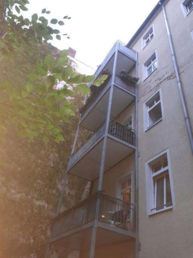 Balkonanlage
