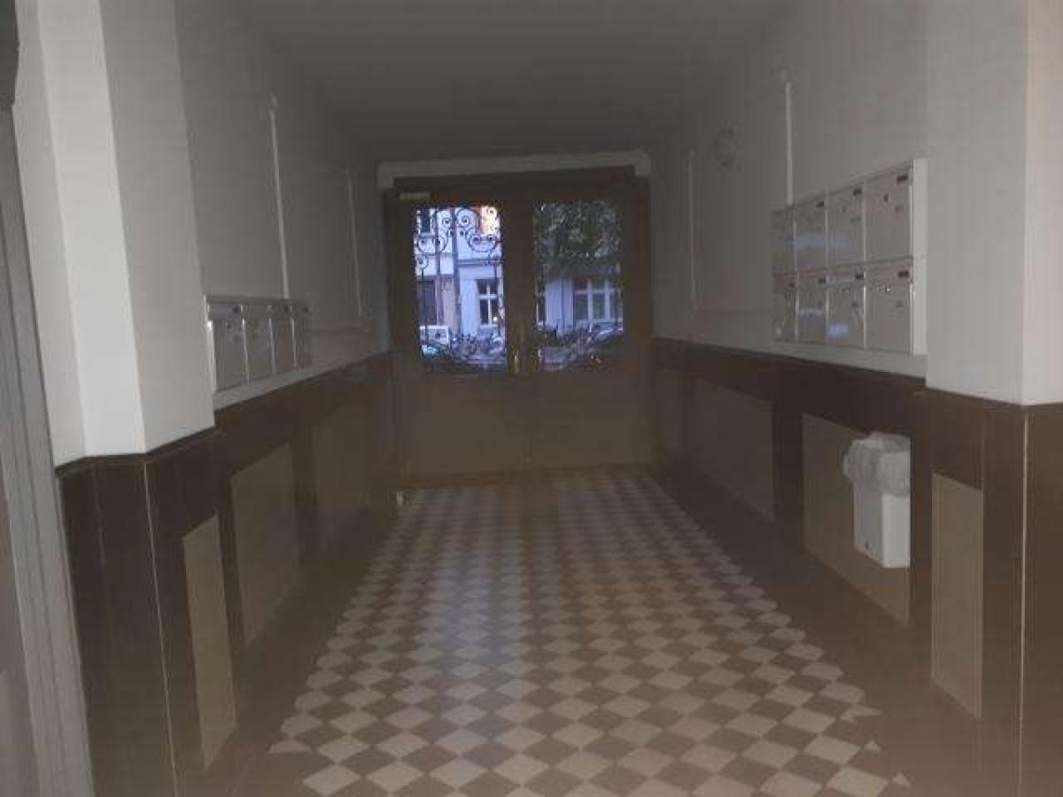 Vordereingang