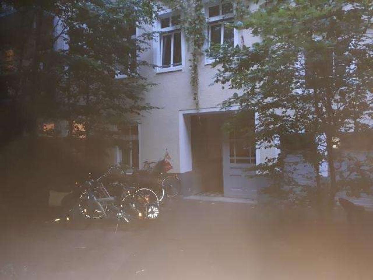 Eingang Hinterhaus