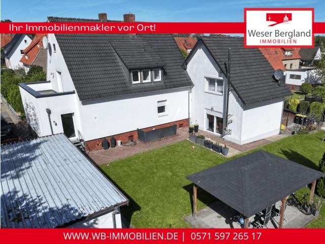 Einfamilienhaus in Minden