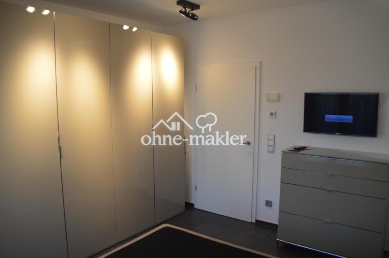 Schlafzimmer, Schränke