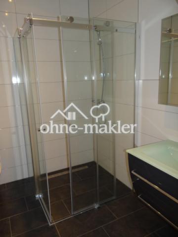 Walk-in Dusche