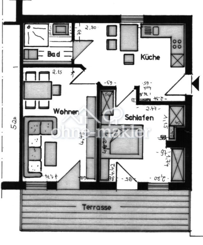 Grundriss EG3