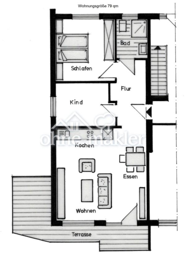 Grundriss EG1