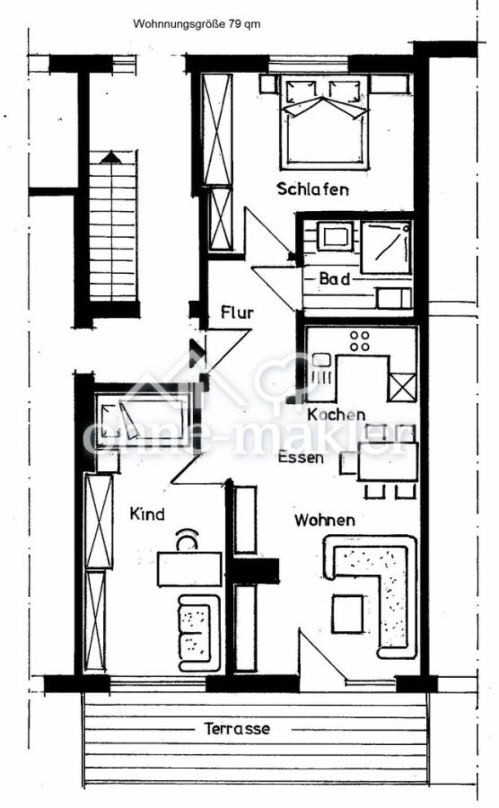 Grundriss EG2