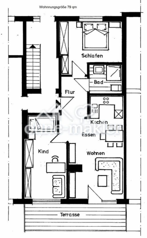 Grundriss EG2
