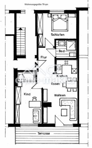 Grundriss EG2