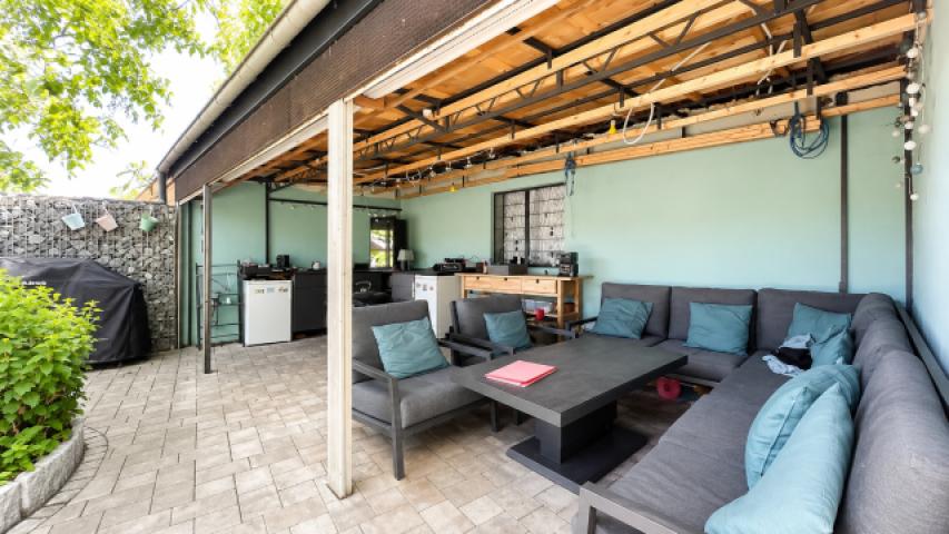 Gartenloggia