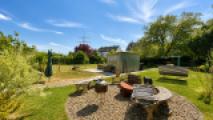 Garten Mitte