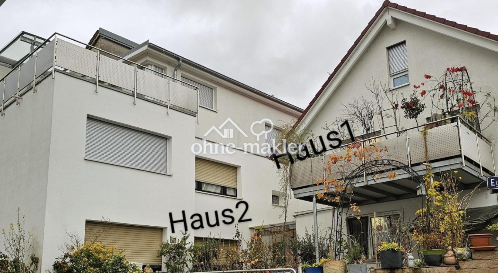 Häuser 1 und 2