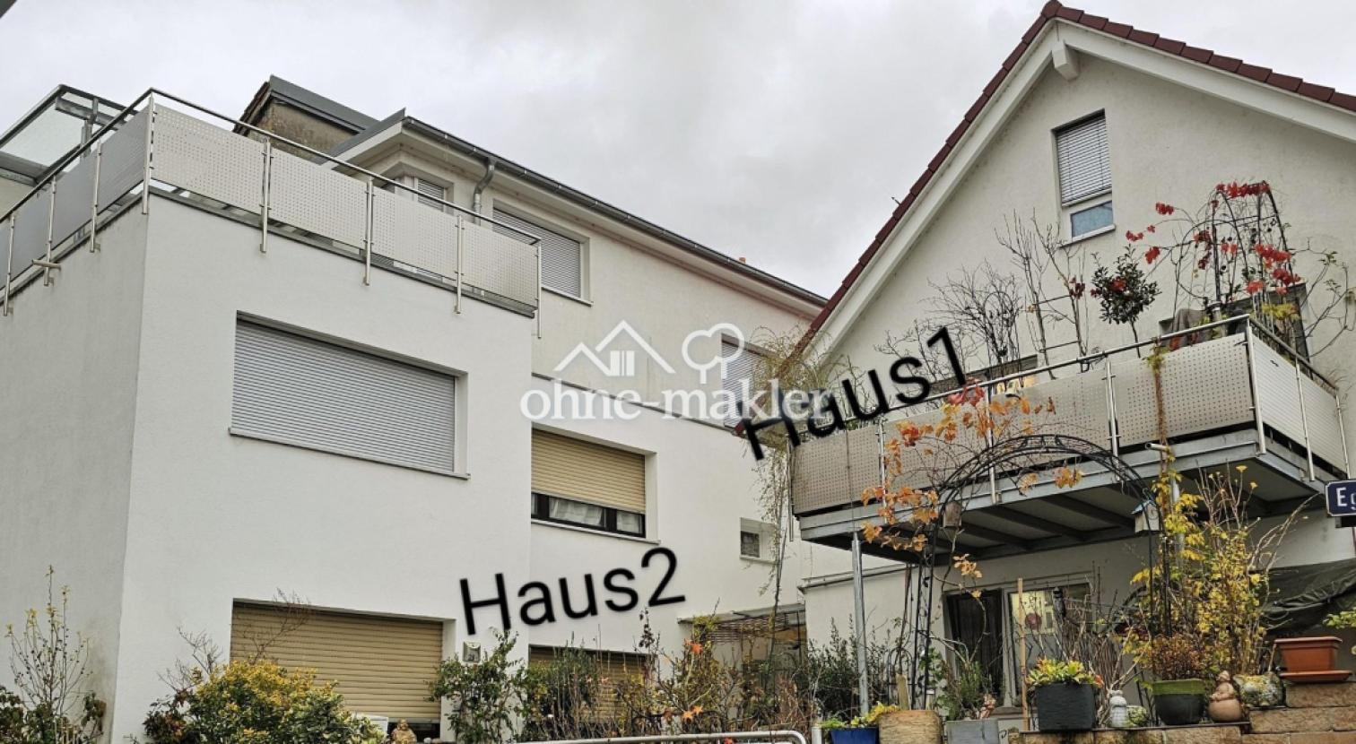 Häuser 1 und 2
