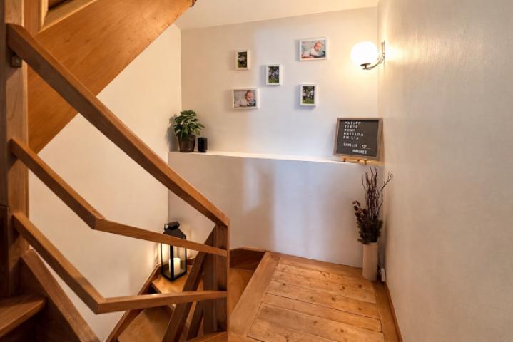 Treppenhaus 1.OG