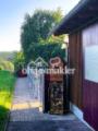 Scheune mit Paddock