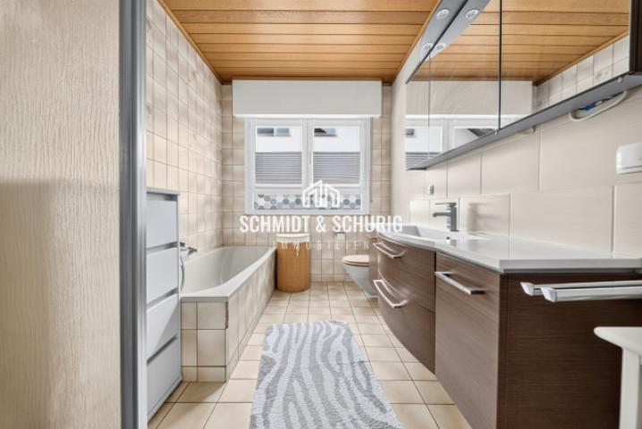 Badezimmer / Erdgeschoss