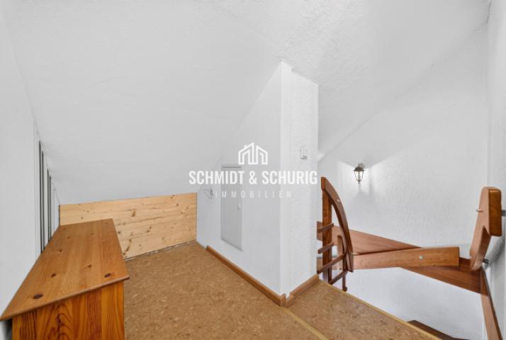 Eingangsbereich /  Obergeschoss