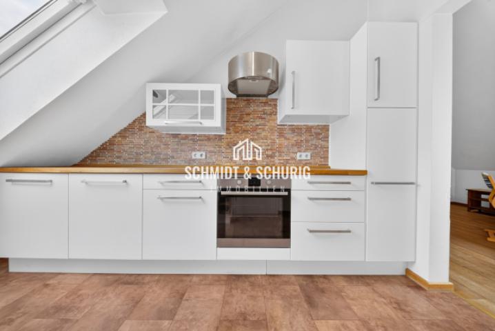 Küche / Obergeschoss