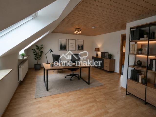Studio Beispiel Arbeitszimmerr