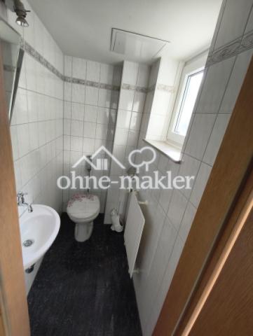 Gäste WC EG