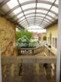 Blick auf Terrasse