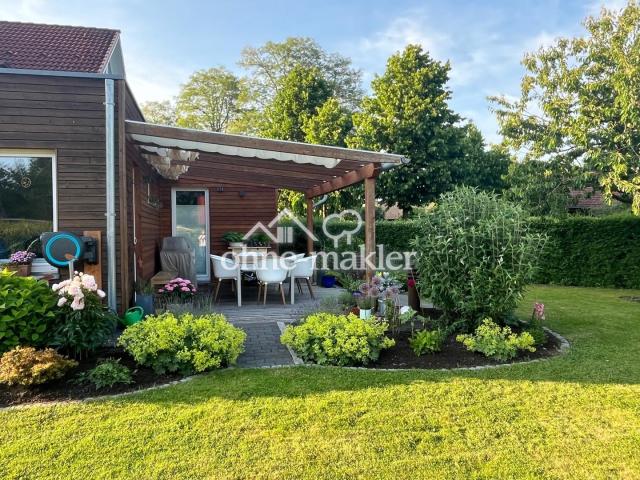 überdachte Terrasse