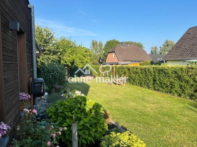 Gartenansicht