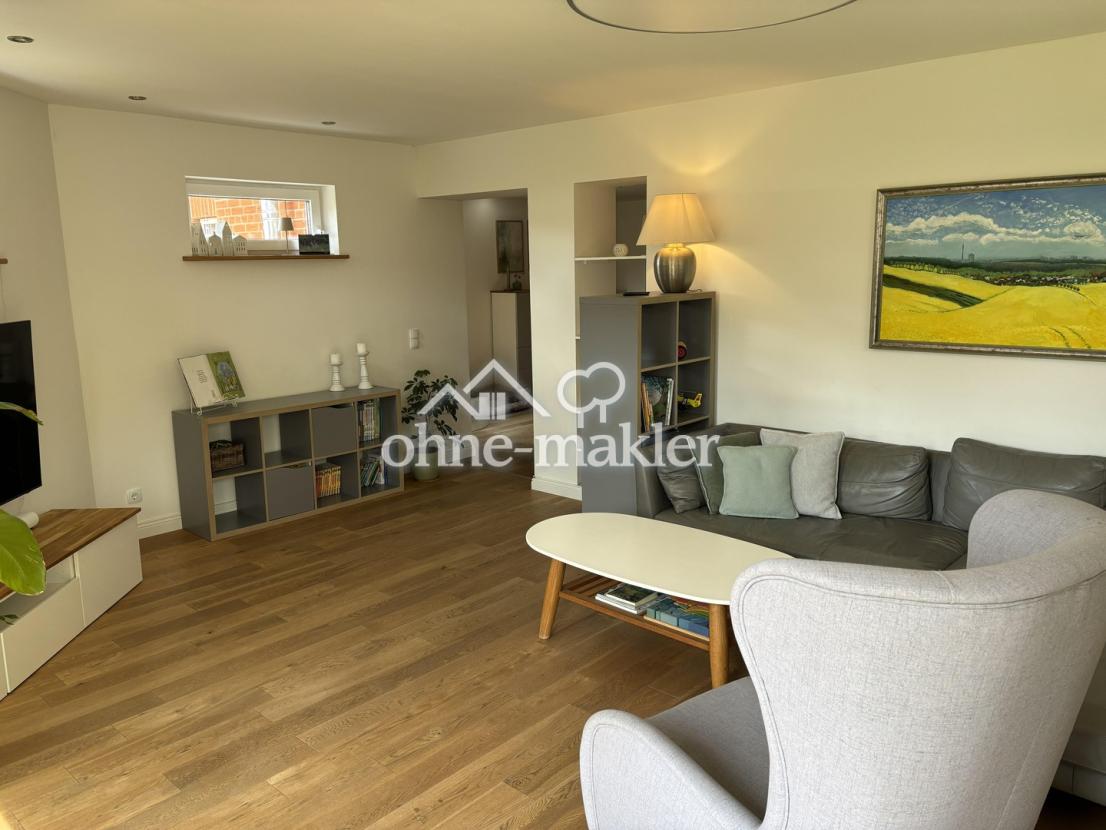 Wohnzimmer Anbau