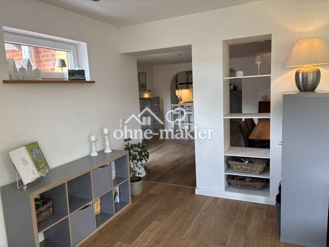 Wohnzimmer Anbau