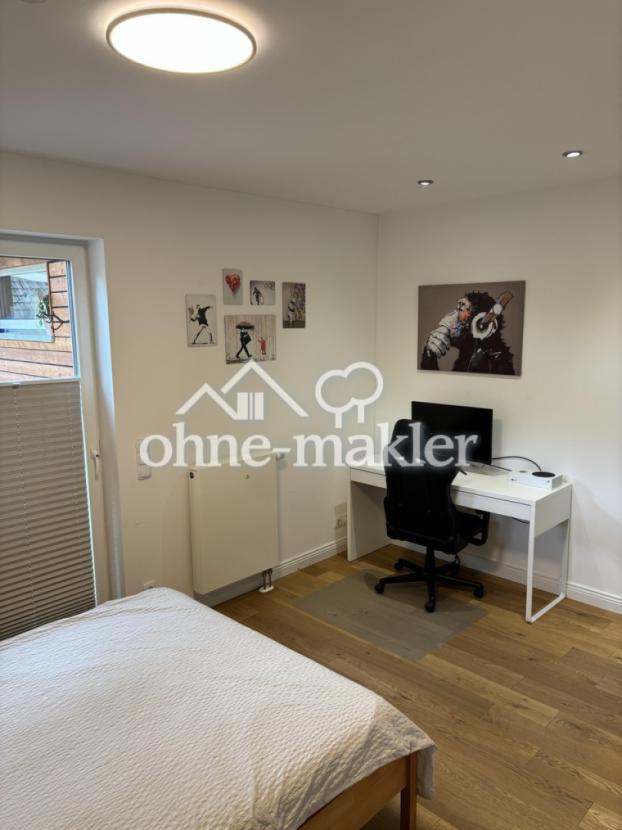 Schlafzimmer Anbau