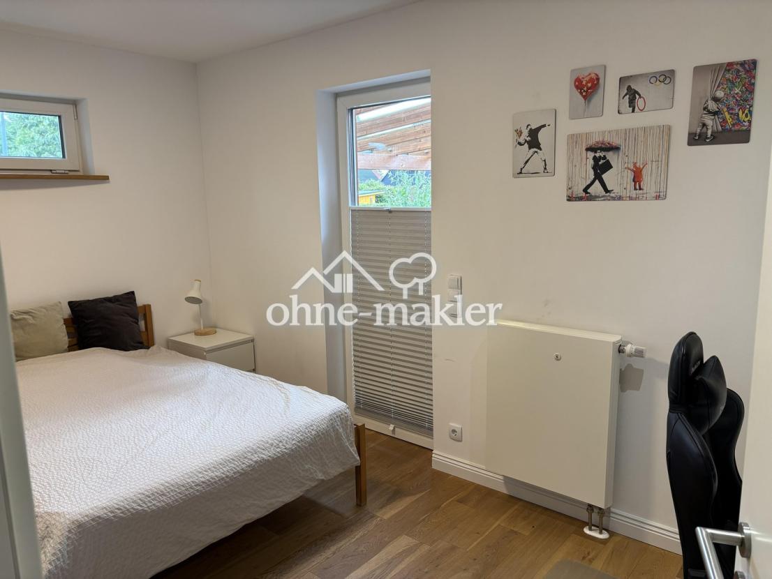 Schlafzimmer Anbau